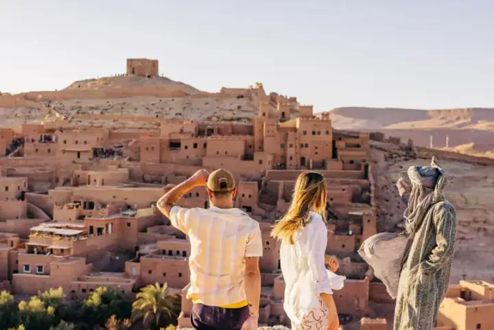 Classic Morocco — photo 1 sur Intrepid Travel