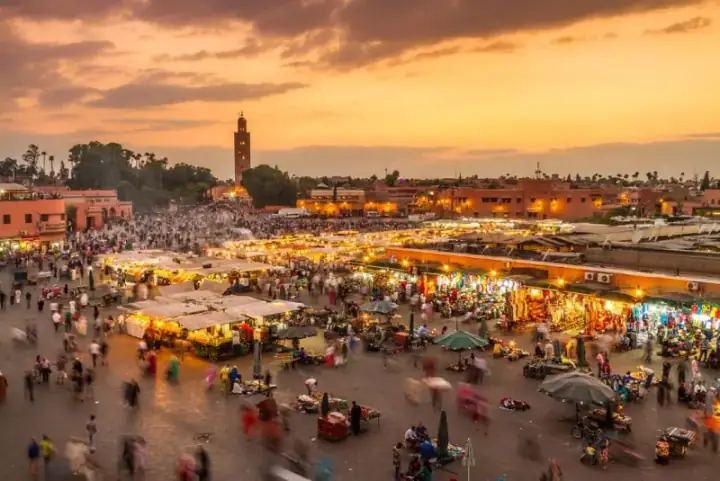 Five Days in Morocco — photo 1 sur Intrepid Travel