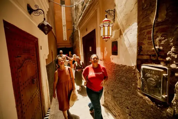 Morocco Highlights — photo 1 sur Intrepid Travel