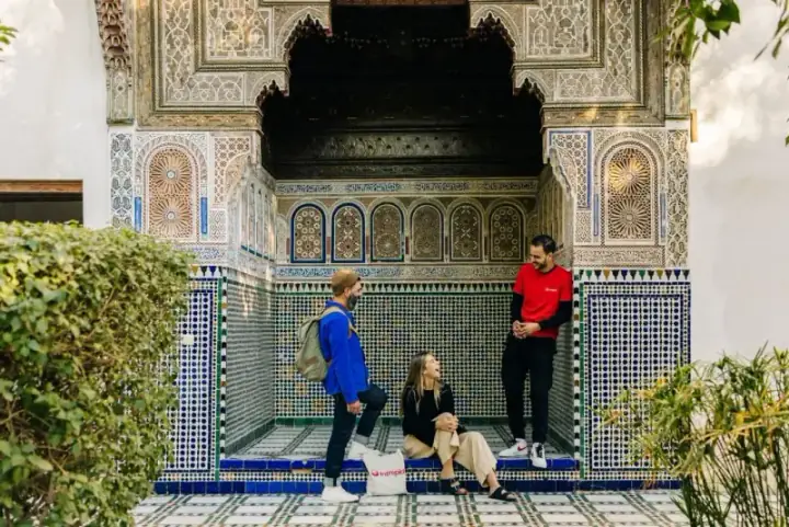 Premium Morocco Highlights — photo 1 sur Intrepid Travel