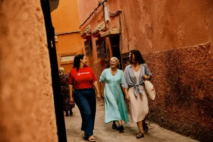 Premium Morocco in Depth — photo 1 sur Intrepid Travel