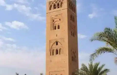 Minaret de la Koutoubia