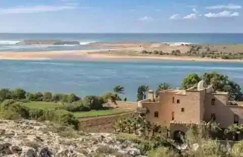 Lagune de Oualidia