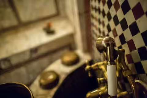 Produits de soin du hammam
