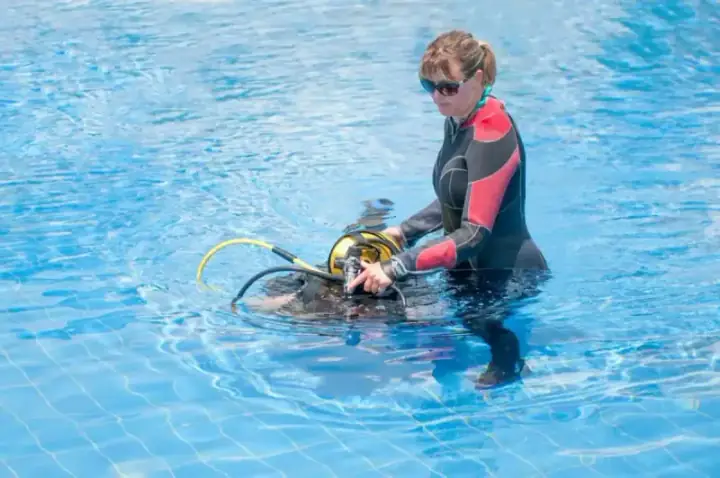 PADI Open Water Diver — Scubamar, Tanger — photo 1 sur PADI Travel