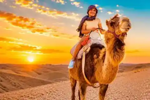 Agafay Desert Adventure: Quad Biking & Camel Ride — photo 1 sur Peek