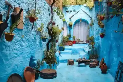 Day Trip from Fes to Chefchaouen: Explore Authentic Morocco's Jewel — photo 1 sur Peek