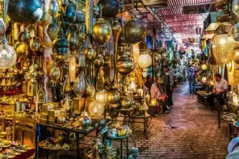Marrakech City Highlights: Half-Day Exotic Exploration of Historic Landmarks and Culture — photo 1 sur Peek