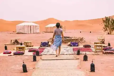 Merzouga Desert Tour from Fes: A 3-Day Adventure — photo 1 sur Peek