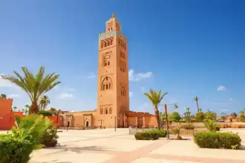 Minaret de la Koutoubia — Project Expedition
