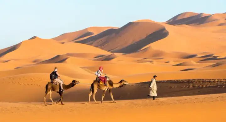 Romantic Getaway to Morocco | From Medinas to Moonlit Dunes — photo 1 sur Thrillophilia