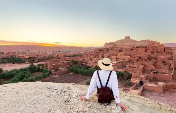 Trails of Morocco | A Blend of History & Modernity — photo 1 sur Thrillophilia