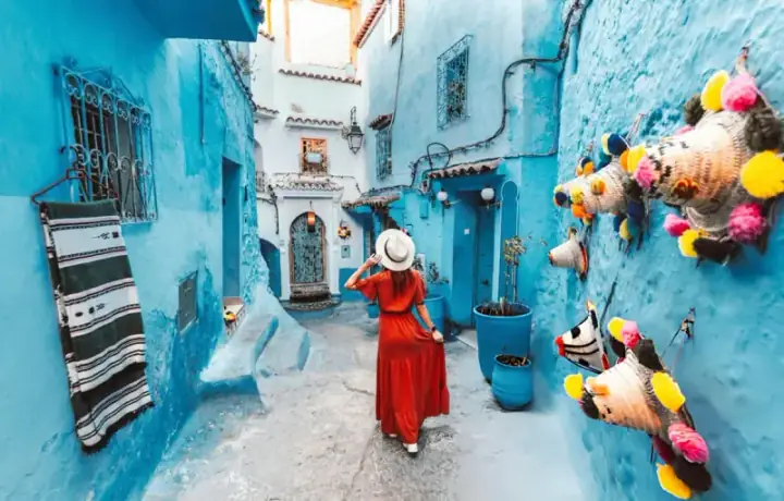 Family Getaway to Morocco | A Passage Through Timeless Traditions — photo 1 sur Thrillophilia