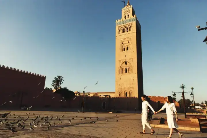 Morocco Couple Tour | A Romantic Escape — photo 1 sur Thrillophilia