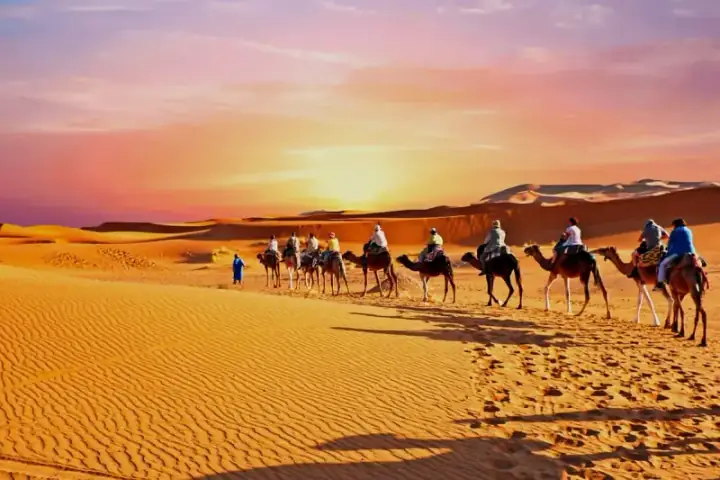 Morocco Family Vacation | Discover Marrakech & Merzouga — photo 1 sur Thrillophilia