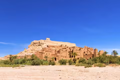 Ksar d’Aït Benhaddou
