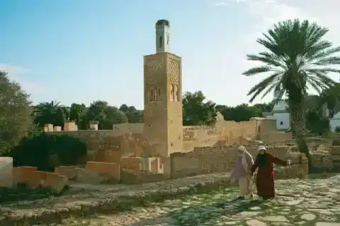Tour Hassan à Rabat — TourHub
