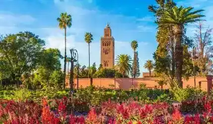 Villes impériales, camp de luxe et désert au départ de Casablanca — 9 jours — photo 1 sur 2