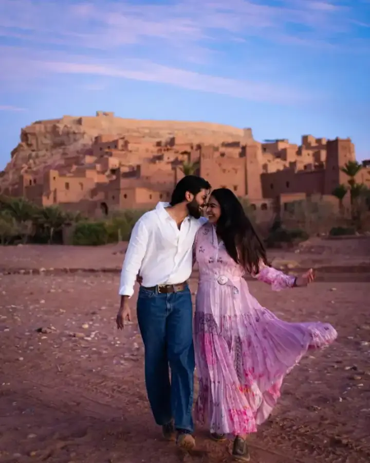 Aït Ben Haddou & Telouet Kasbah – Day Trip from Marrakech — photo 1 sur ToursByLocals