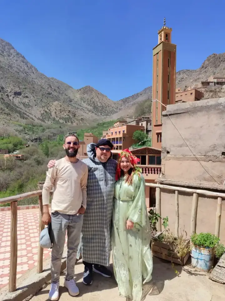 Marrakech Day Trip To atlas Mountains — photo 1 sur ToursByLocals