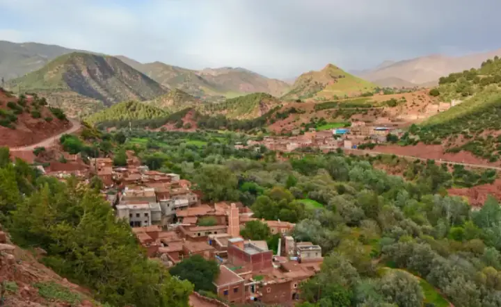 Explore the High Atlas Mountains: Full-Day Adventure — photo 1 sur ToursByLocals