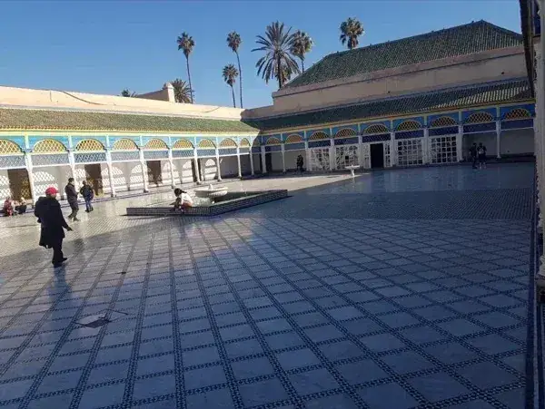 Marrakech half day walking Tour — photo 1 sur ToursByLocals