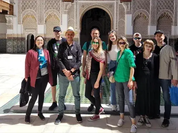 Half-Day Stroll Through Marrakech’s Hidden Gems — photo 1 sur ToursByLocals