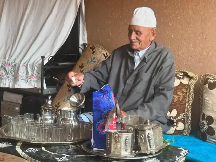 Three Valleys Private Day Trip from Marrakech by 4x4 with Lunch in a Berber Home — photo 1 sur ToursByLocals