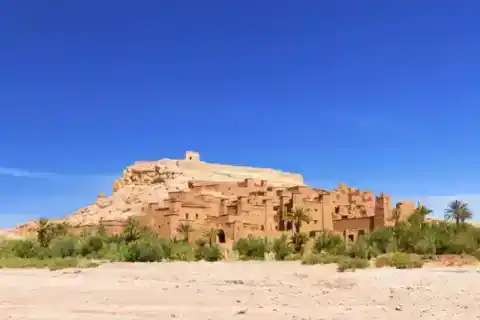 Ksar d’Aït Ben Haddou — Traveloka