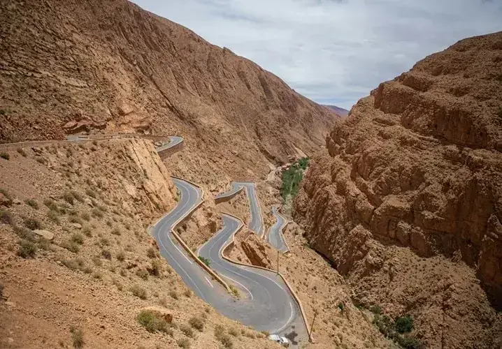 Majestic Morocco — photo 1 sur Travelstride