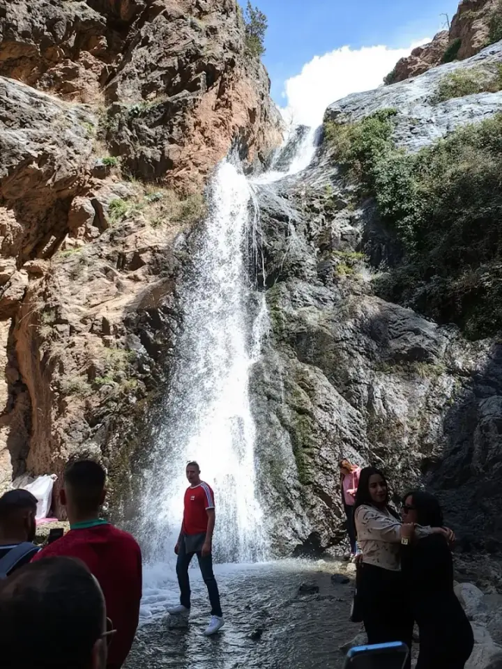 Day trip to Atlas Mountains, Ourika Valley and Berber Villages — photo 1 sur Trip.com