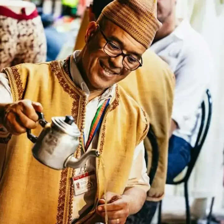 Marrakesh: Medina Guided Night Food Tour — photo 1 sur Trip.com