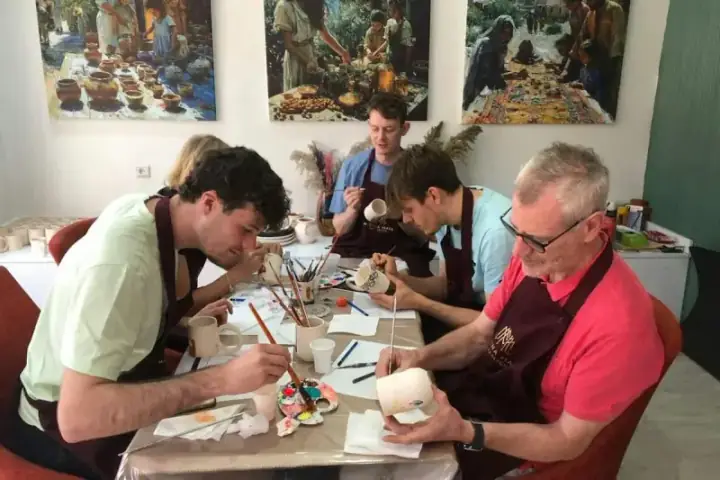Atelier de céramique et de bijoux traditionnels marocains authentiques — photo 1 sur TUI Musement