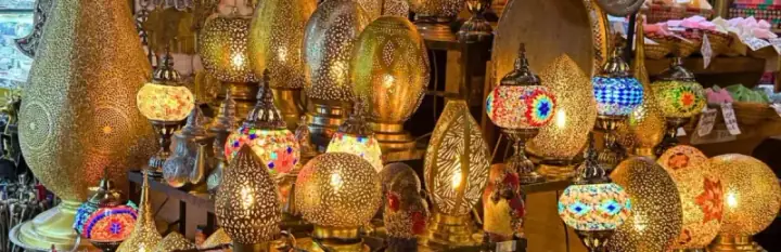 Real and Fake, Sacred and Sold: A Marrakech Self-Guided Walking Tour — photo 1 sur VoiceMap