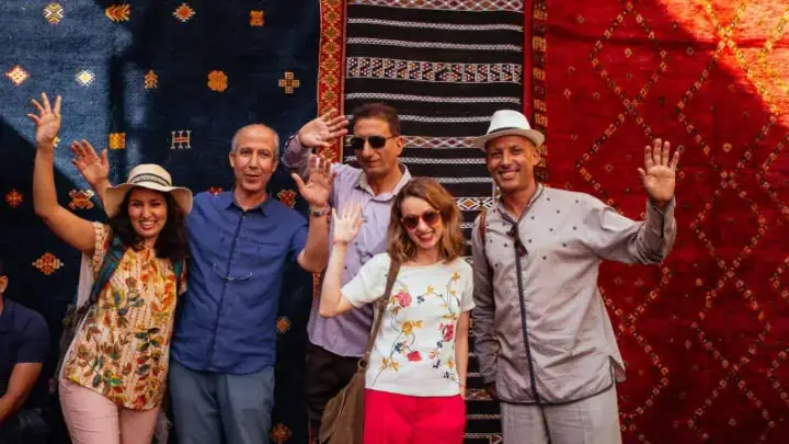 Withlocals à votre façon ! - Visite de la ville de Marrakech — photo 1 sur Withlocals