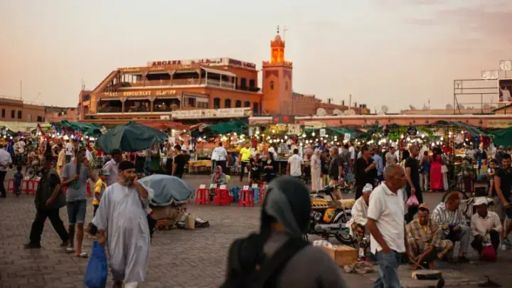 Une soirée magique à Marrakech : visite de la ville — photo 1 sur Withlocals