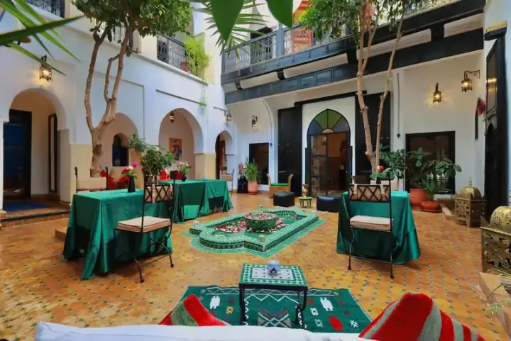Abbassia Marrakech — photo 1 sur Agoda