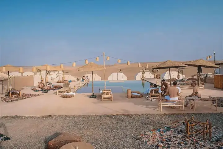 Mia Agafay Resort — photo 1 sur Agoda
