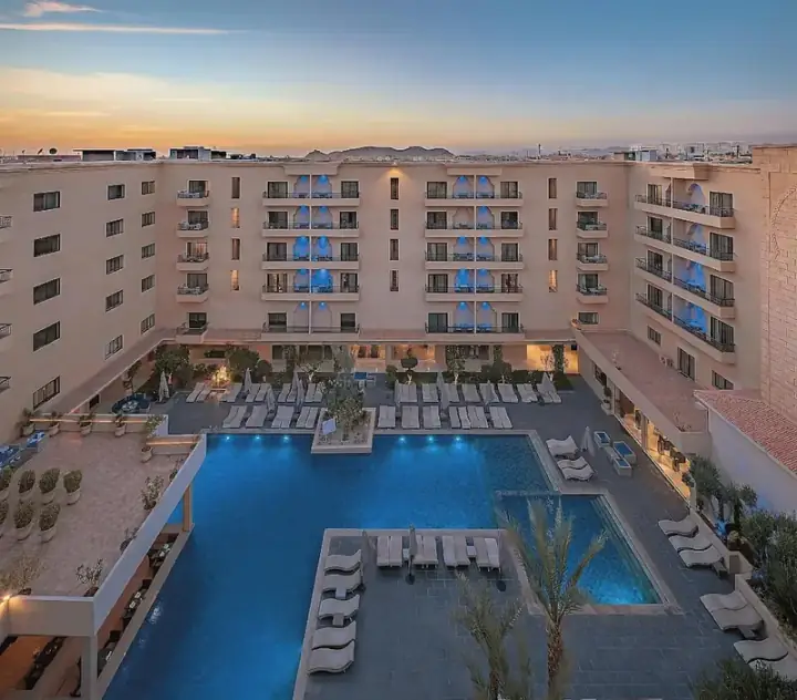 Grand Plaza Marrakech — photo 1 sur Agoda