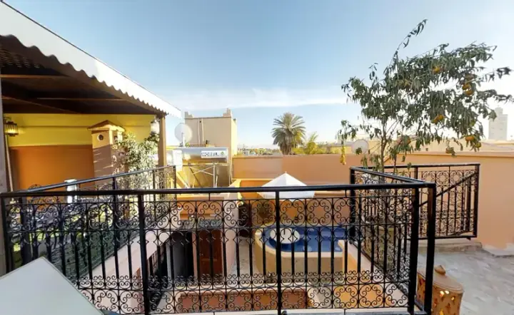 Riad Abaka By Ghali Annexe — photo 1 sur Agoda
