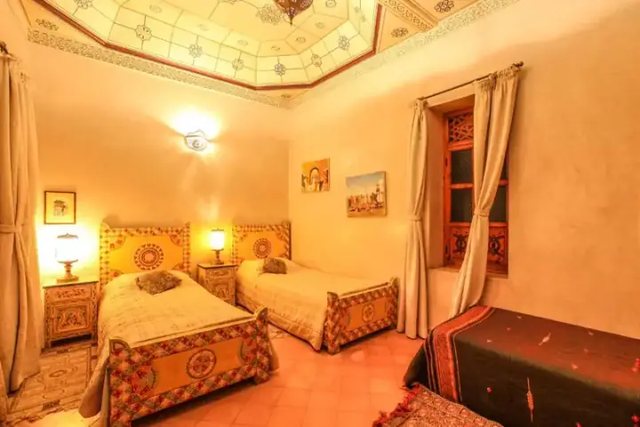 Riad Puchka — photo 1 sur Booking.com