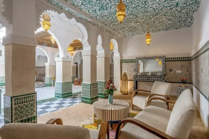 Palais Moulay Said & SPA — photo 1 sur Expedia