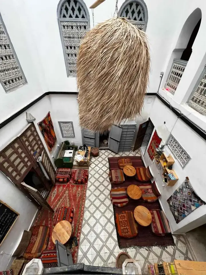 Earth Hostel — photo 1 sur Hostelworld