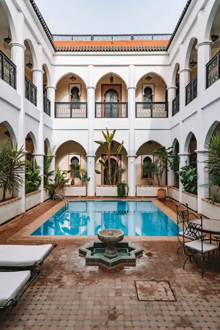 Equity Point Marrakech — photo 1 sur Hostelworld