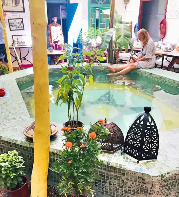 Riad Dia — photo 1 sur Hostelworld