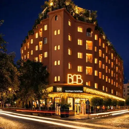 Bab Hotel — photo 1 sur HRS