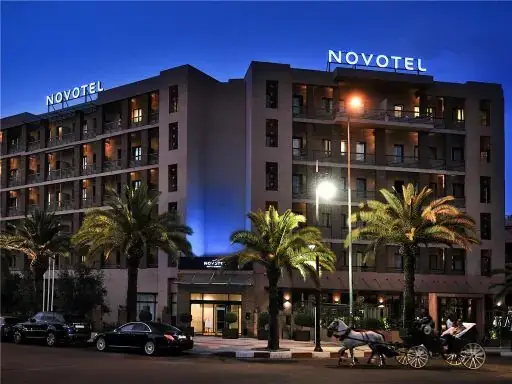 Novotel Marrakech Hivernage — photo 1 sur HRS