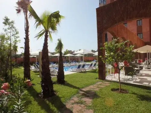 Relax Hotel Marrakech — photo 1 sur HRS
