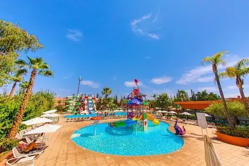 Rose Aqua Park Hotel — photo 1 sur HRS