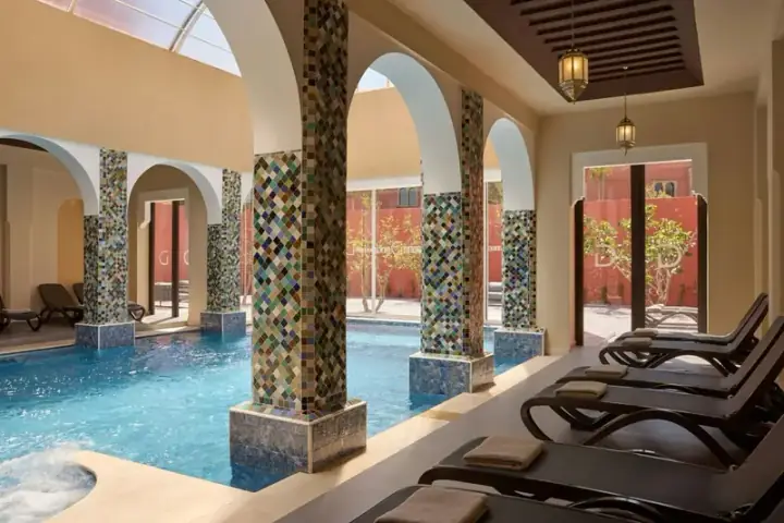 Delta Hotels by Marriott Marrakech Eden Andalou — photo 1 sur KAYAK